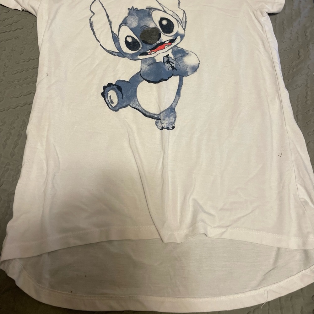 Stitch Shirt